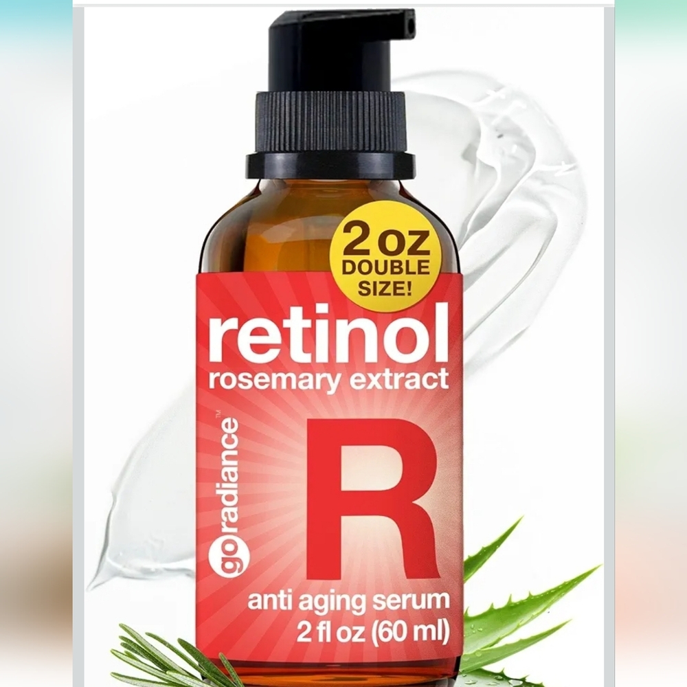 Go Radiance Retinol Serum